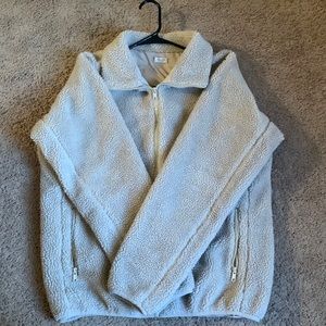 Brandy Melville oversized jacket